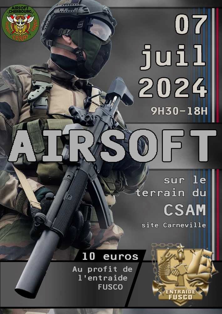 CSAM Airsoft OP Entraide FUSCO 2024 post thumbnail
