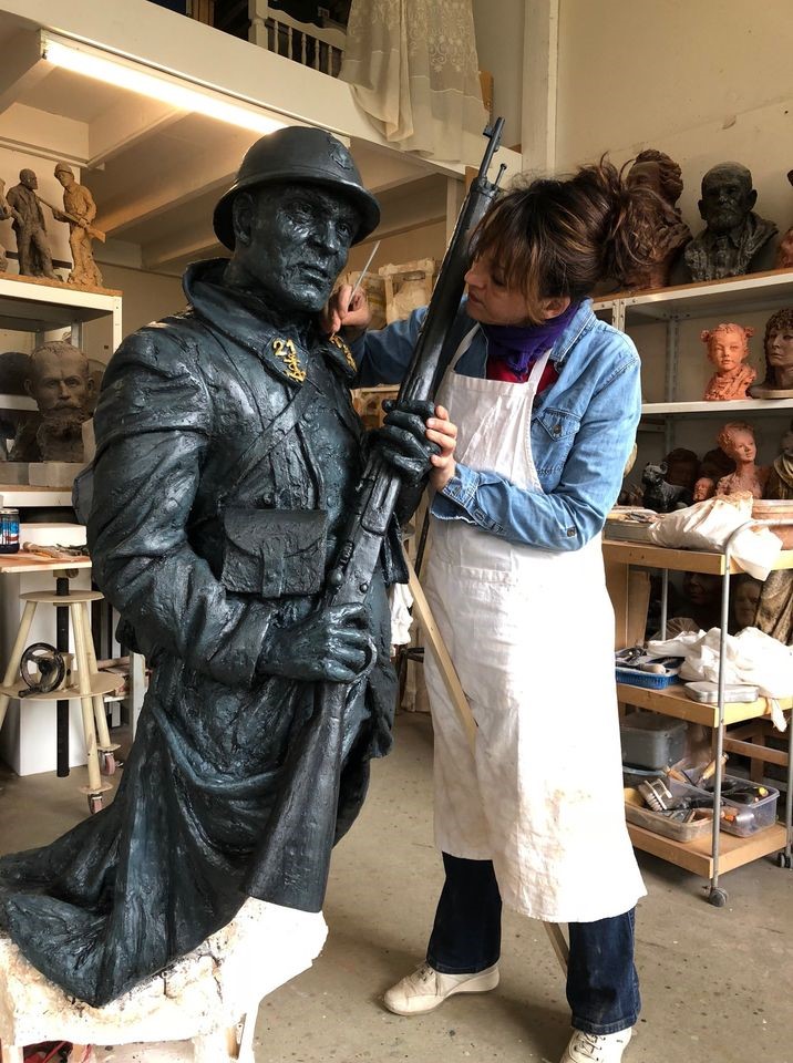 Interview de Mme Nacera Kainou, mémorial Nageurs de Combats post thumbnail
